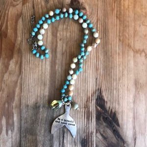 Be a Mermaid and Make Waves